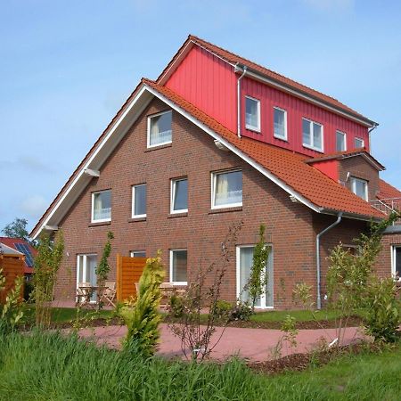 Nordsee - Residenz Roggenstede Ngoại thất bức ảnh