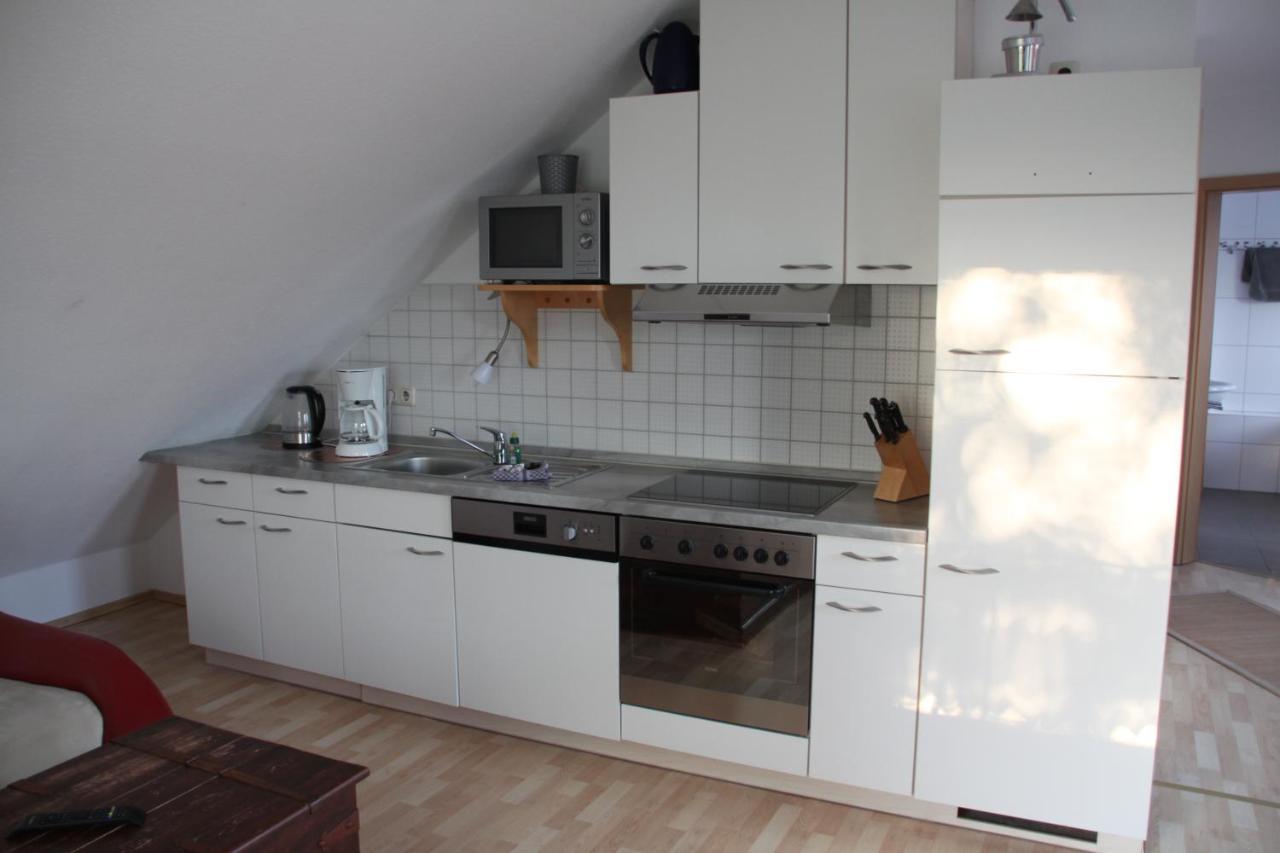 Nordsee - Residenz Roggenstede Ngoại thất bức ảnh