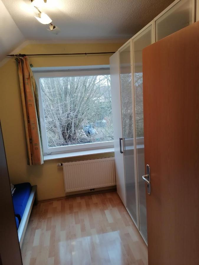 Nordsee - Residenz Roggenstede Ngoại thất bức ảnh